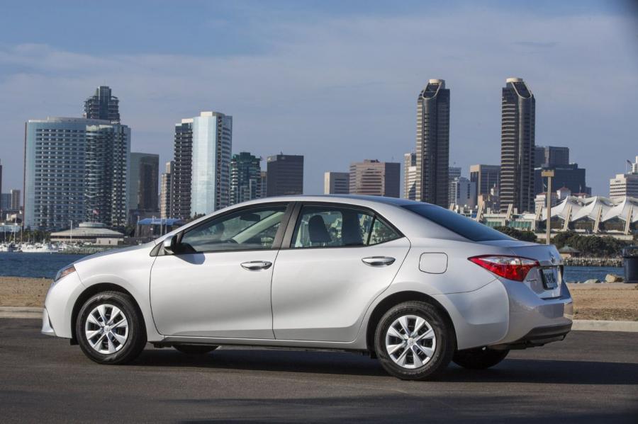  Toyota Corolla 2014 года  (фото 172 из 212)